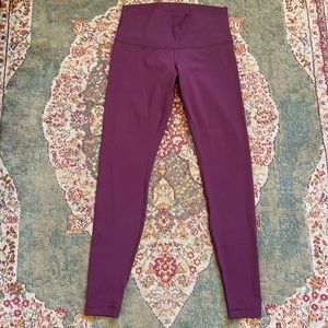 Lululemon wunder under